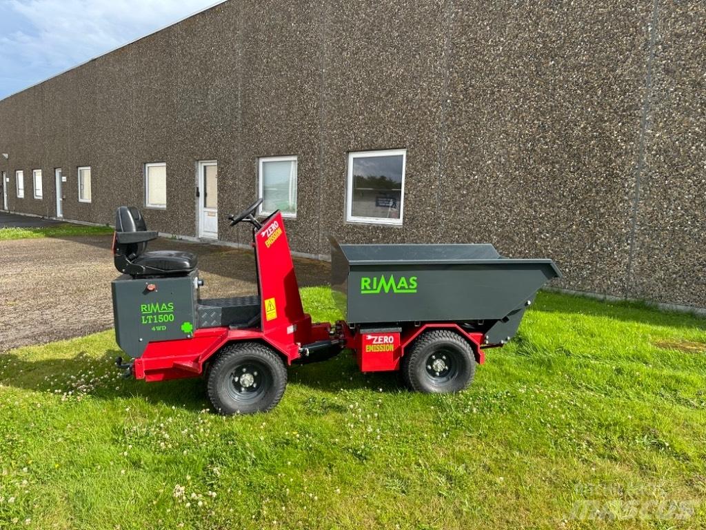 Rimas Last truck Mini pašizgāzēji