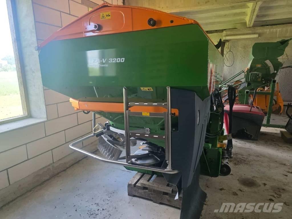 Amazone ZA-V 3200 Minerālmēslu izkliedētāji