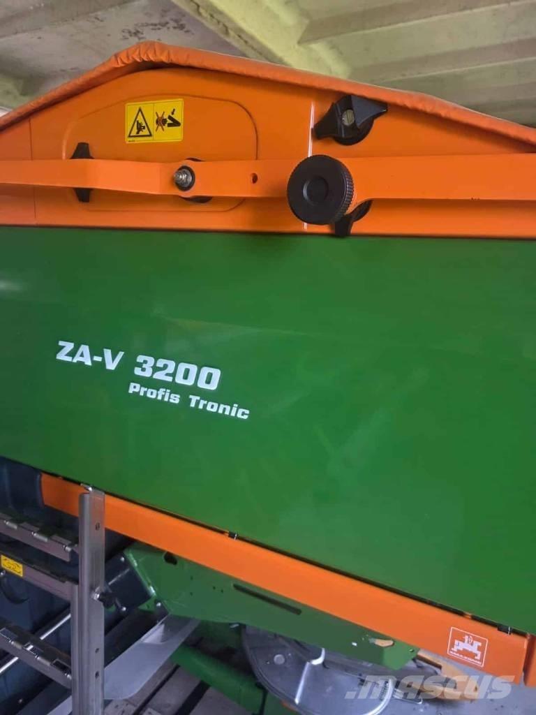 Amazone ZA-V 3200 Minerālmēslu izkliedētāji