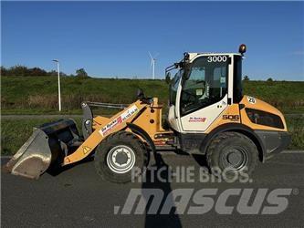 Liebherr L506C Iekrāvēji uz riteņiem