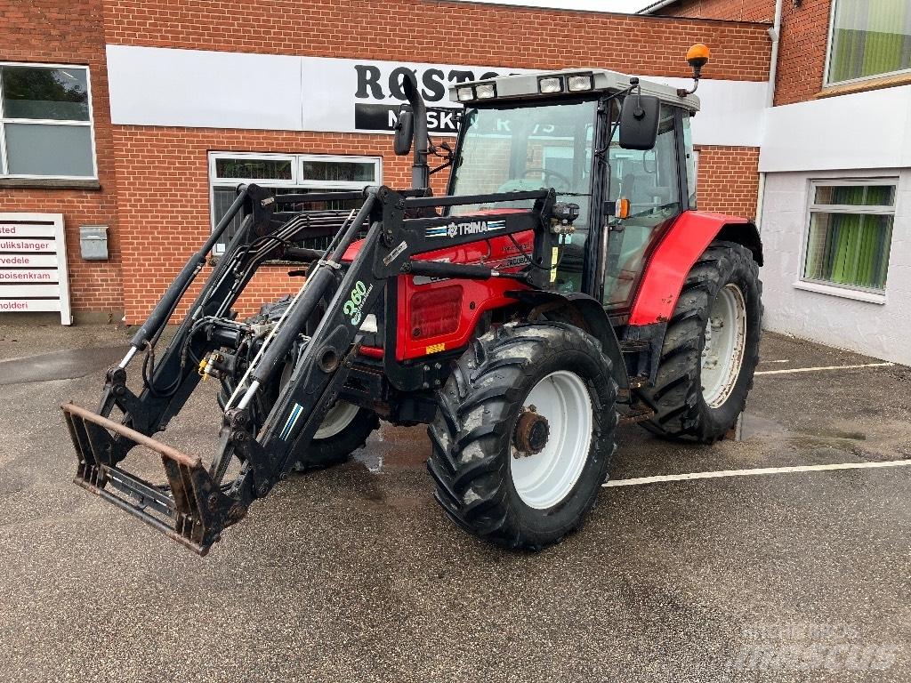 Massey Ferguson 6255 Traktori