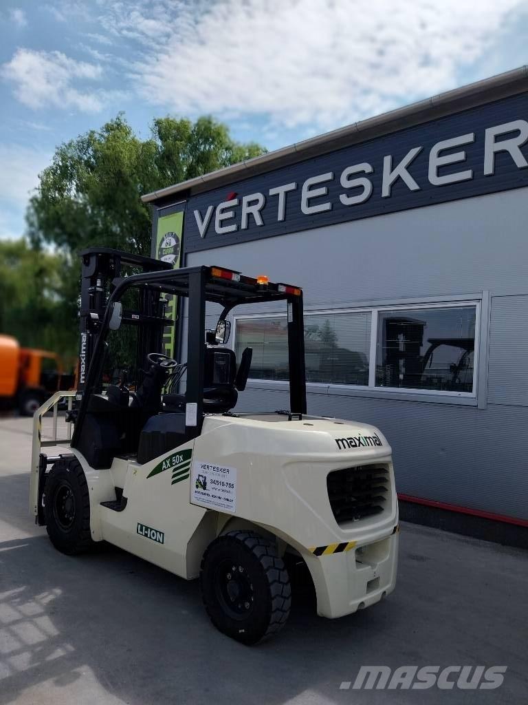 Maximal FBAX50-XYT2 Elektriskie iekrāvēji