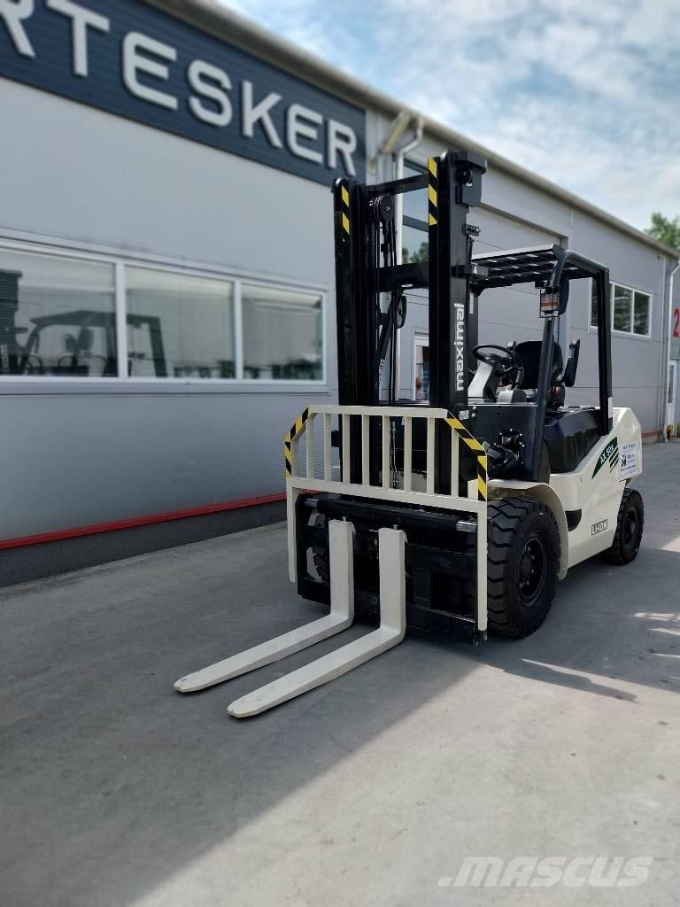Maximal FBAX50-XYT2 Elektriskie iekrāvēji
