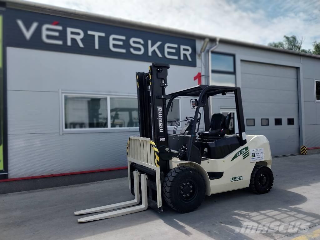 Maximal FBAX50-XYT2 Elektriskie iekrāvēji