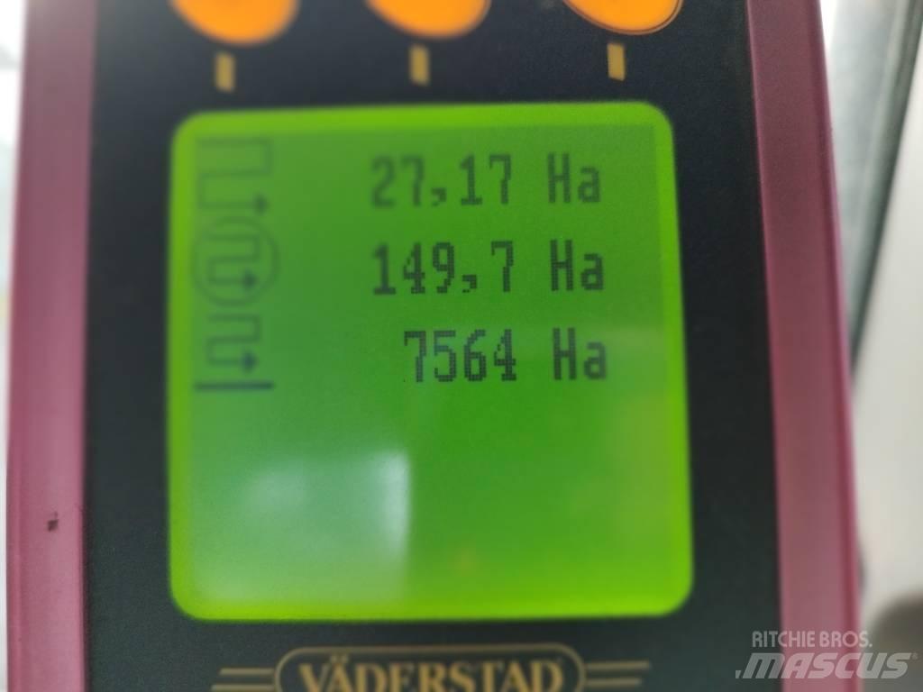 Väderstad Rapid400C Sējmašīnas