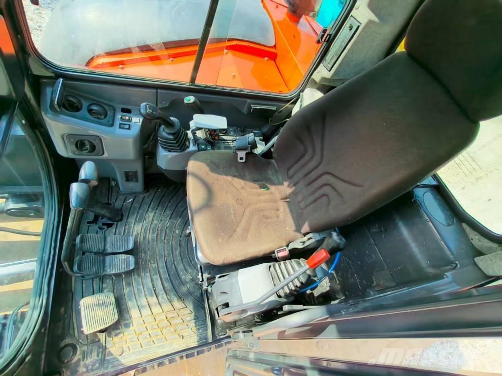 Kubota KX 080 Mini ekskavatori < 7 t