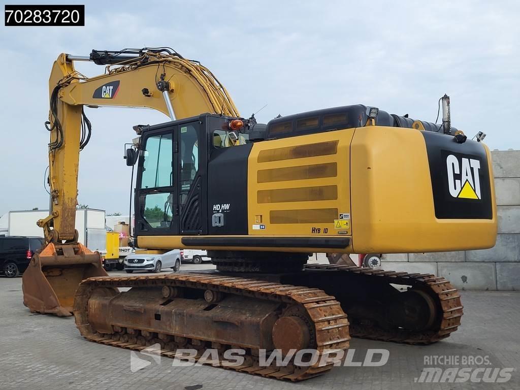 CAT 336 E L H Kāpurķēžu ekskavatori