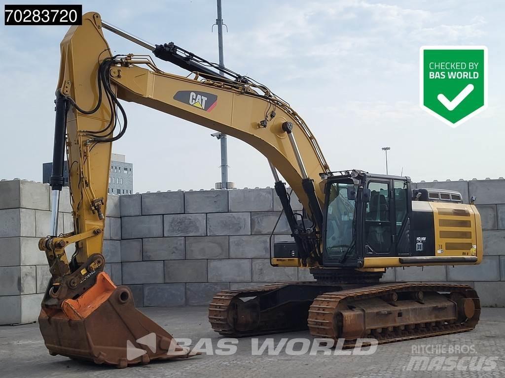 CAT 336 E L H Kāpurķēžu ekskavatori