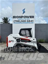 Bobcat T 550 Lietoti riteņu kompaktiekrāvēji
