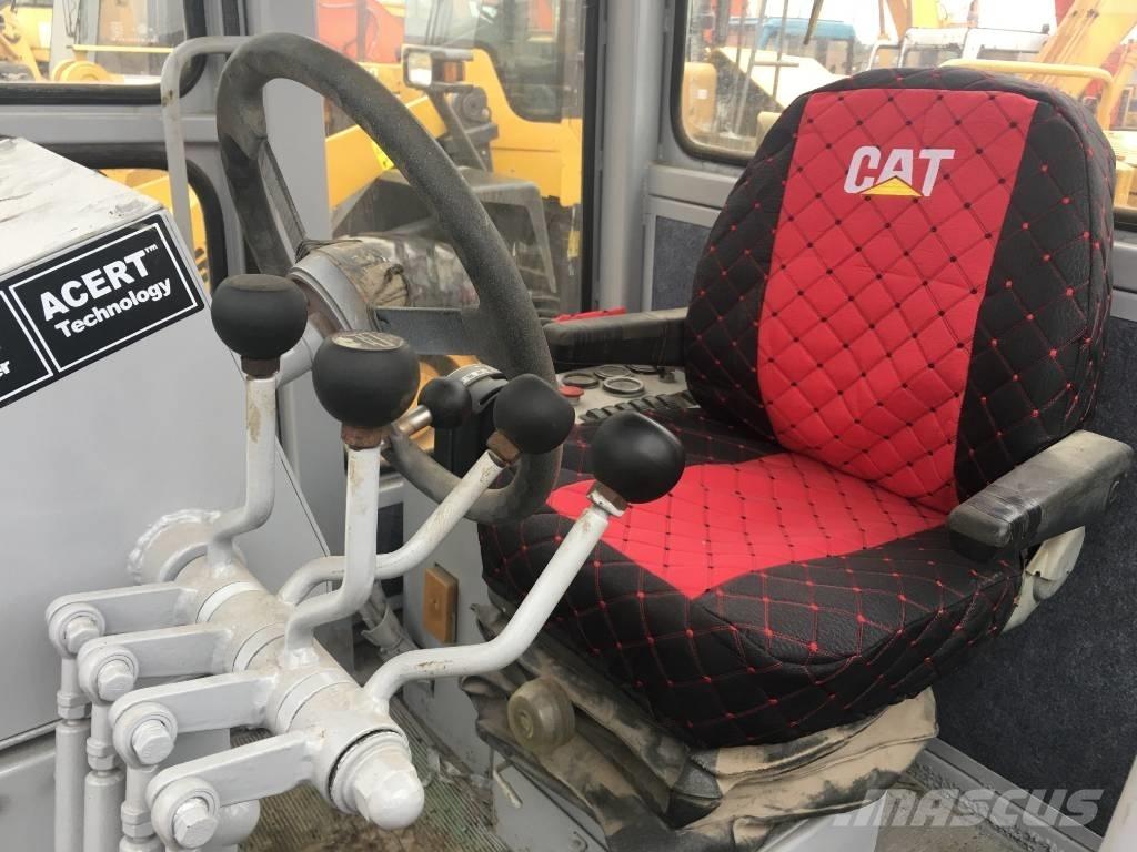 CAT 140 H Greideri