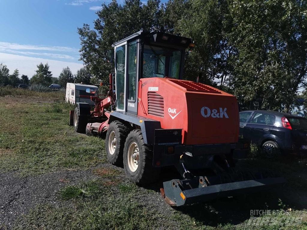 O&K F 106 A Greideri