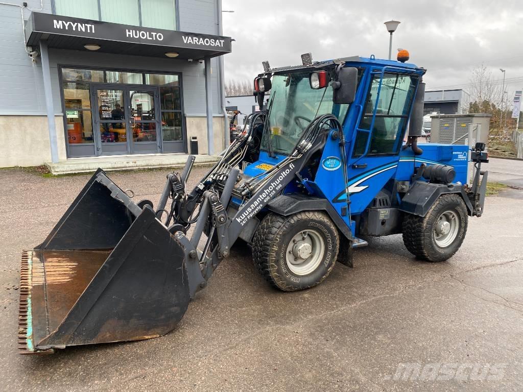 Wille 455 B Kompaktie traktori