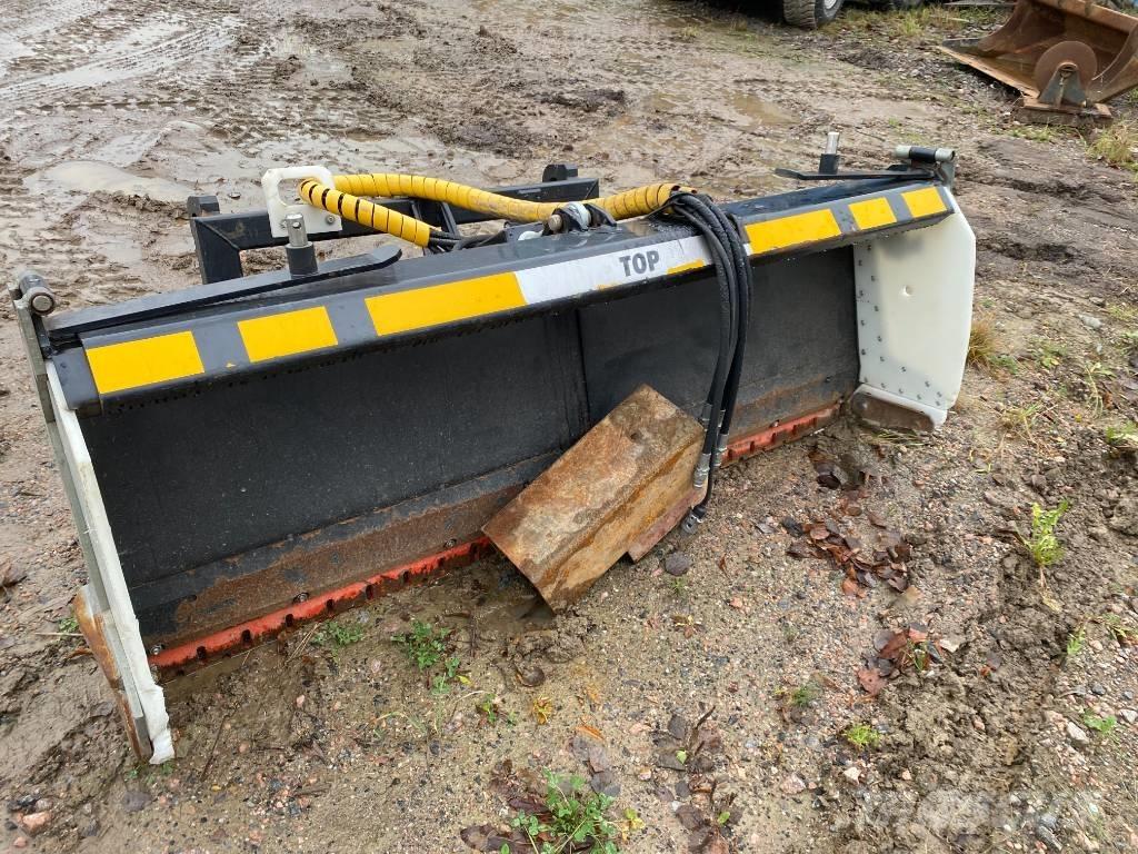 Wille 455 B Kompaktie traktori