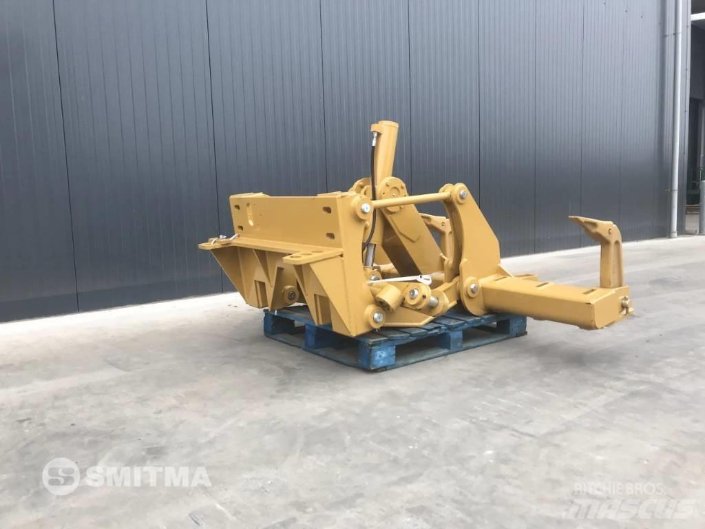 CAT 130G Skarifikatori