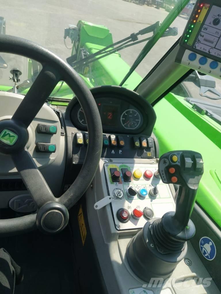 Merlo 75.9 Teleskopiskie manipulatori