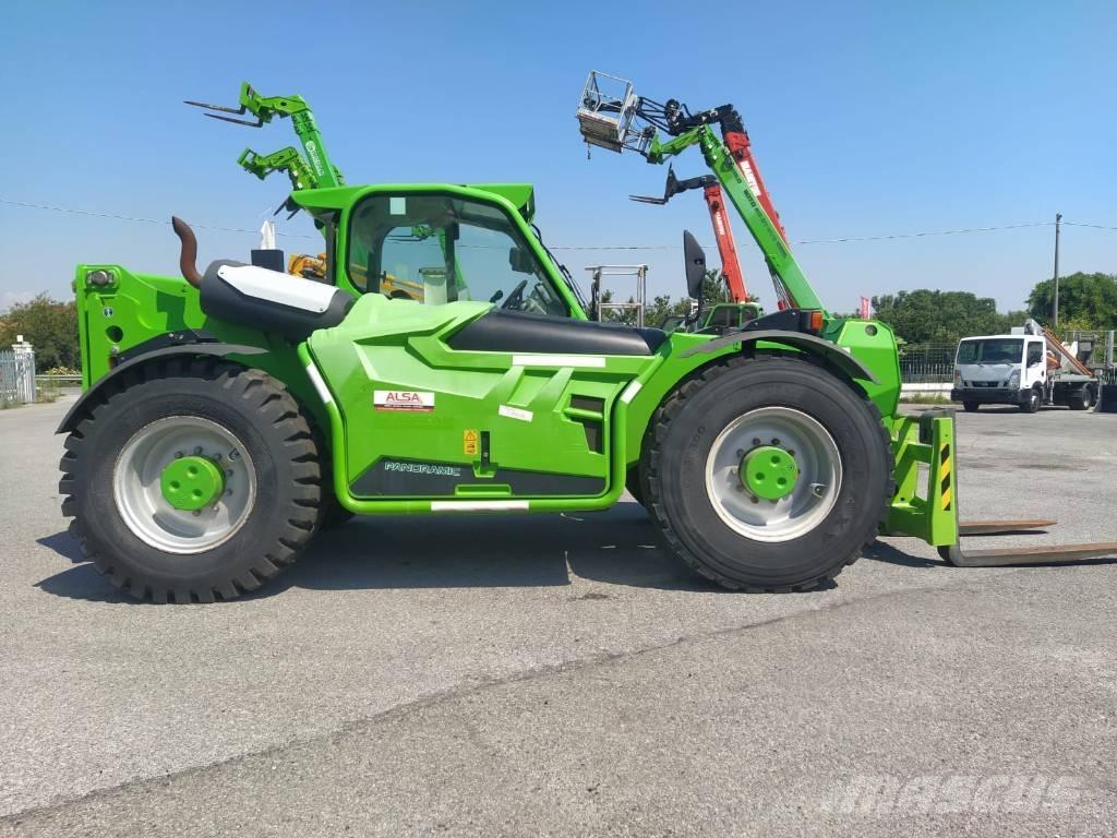 Merlo 75.9 Teleskopiskie manipulatori