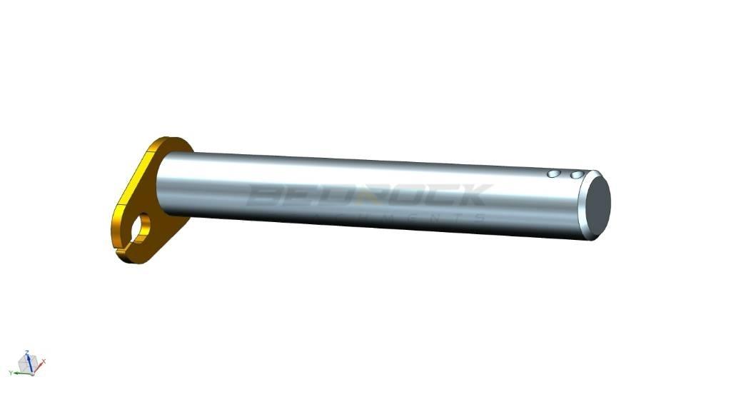 CAT 69.85MM PIN AS Citas sastāvdaļas