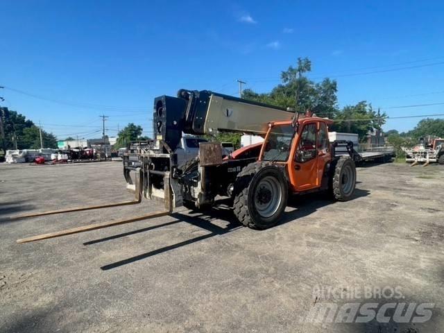 JLG 1255 Teleskopiskie manipulatori