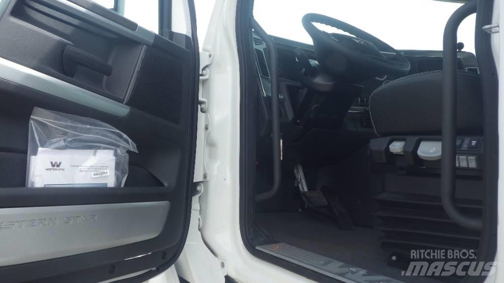 Western Star 49 X Šasija ar kabīni