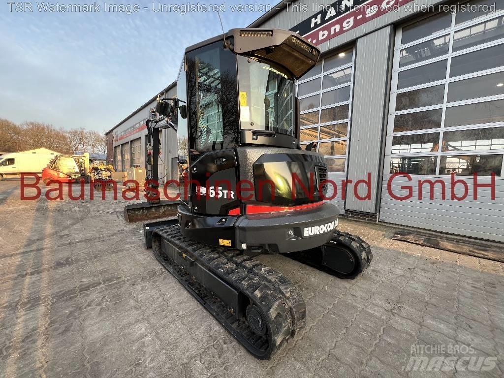 Eurocomach 65TR -Demo- Mini ekskavatori < 7 t
