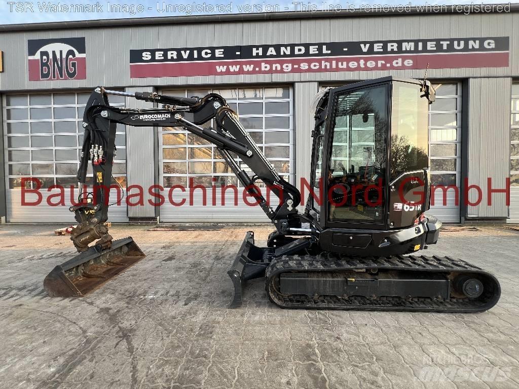 Eurocomach 65TR -Demo- Mini ekskavatori < 7 t