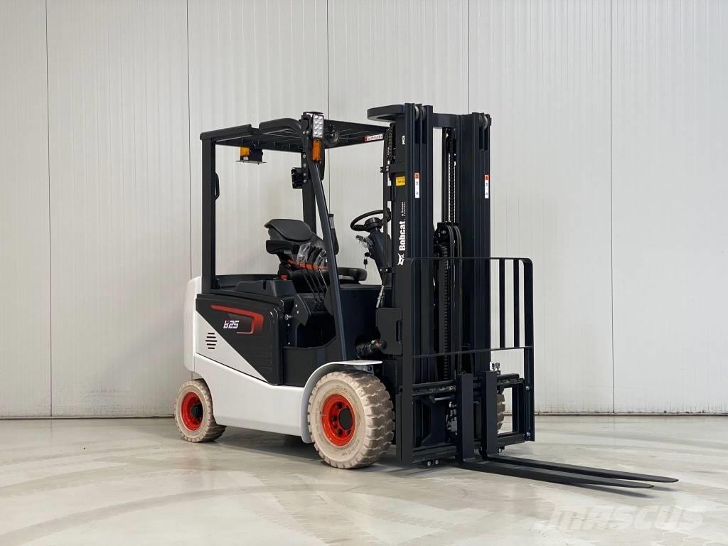 Bobcat B25NS Elektriskie iekrāvēji
