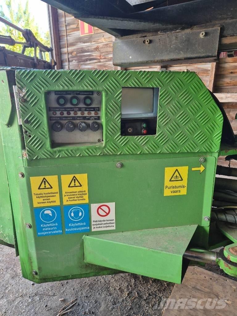  Harveri RCM D Harvesteri