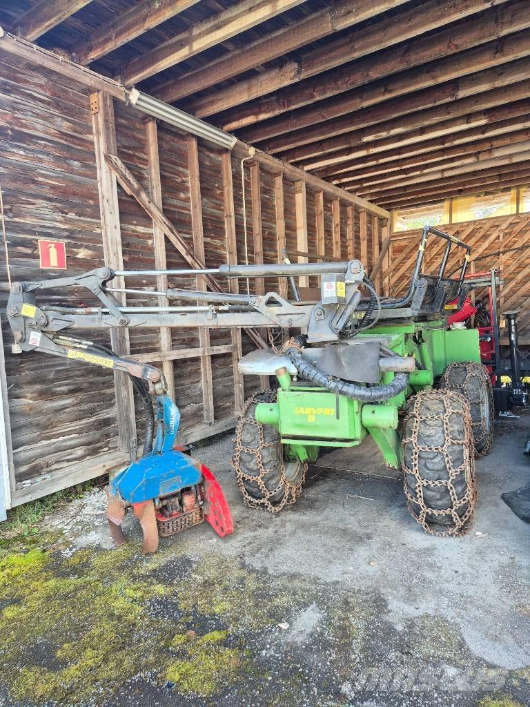  Harveri RCM D Harvesteri