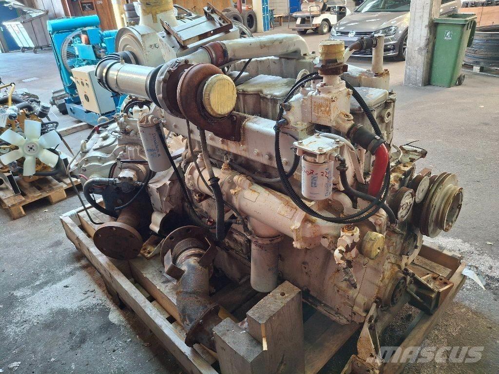 Cummins NTA-855-M Dzinēji