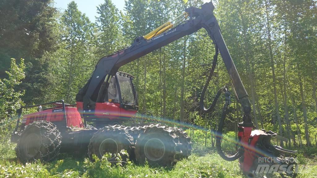 Komatsu 941.1 Harvesteri
