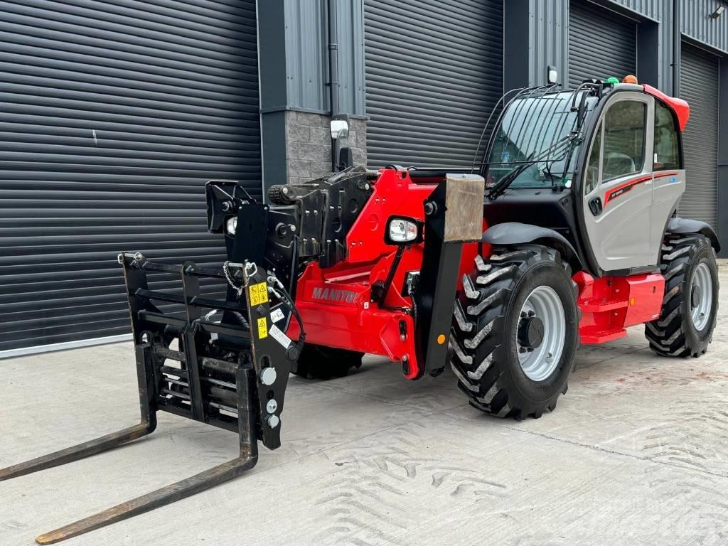 Manitou 1840 Teleskopiskie manipulatori