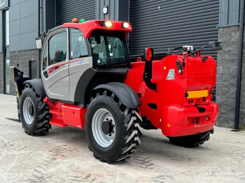 Manitou 1840 Teleskopiskie manipulatori