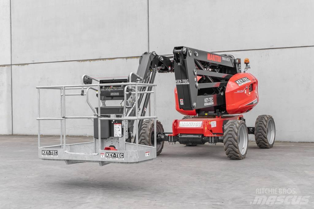 Manitou 160 ATJ Strēles pacēlāji