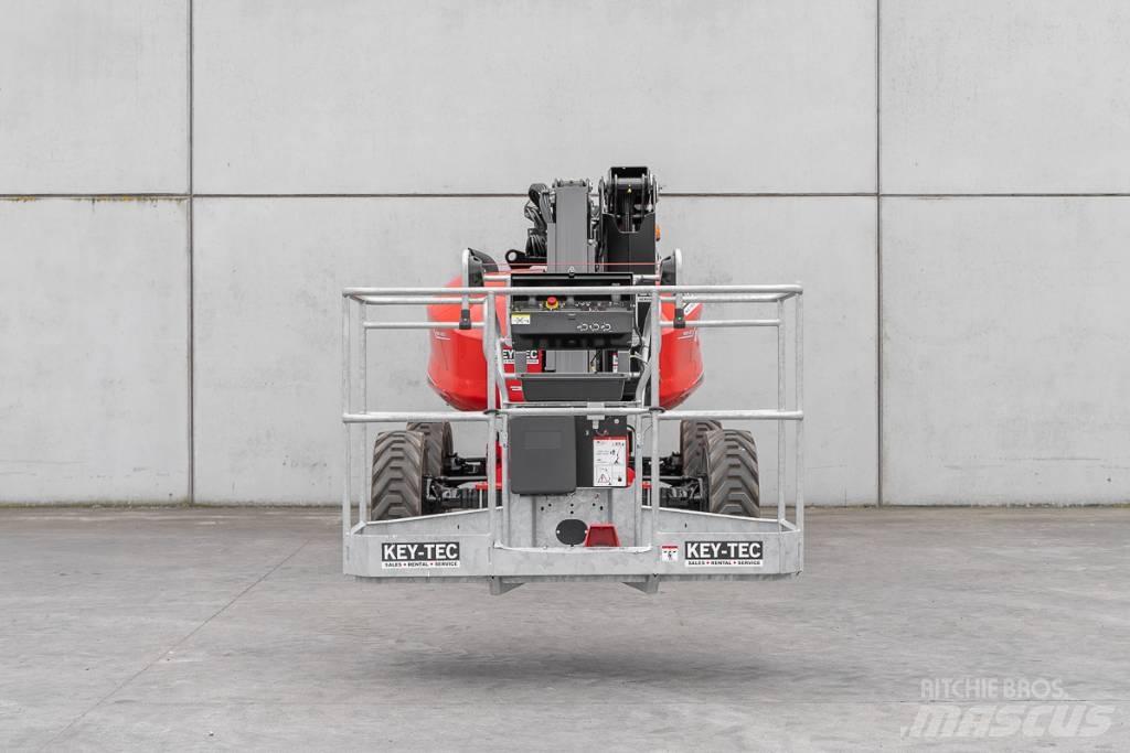 Manitou 160 ATJ Strēles pacēlāji