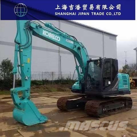 Kobelco SK 130 Kāpurķēžu ekskavatori
