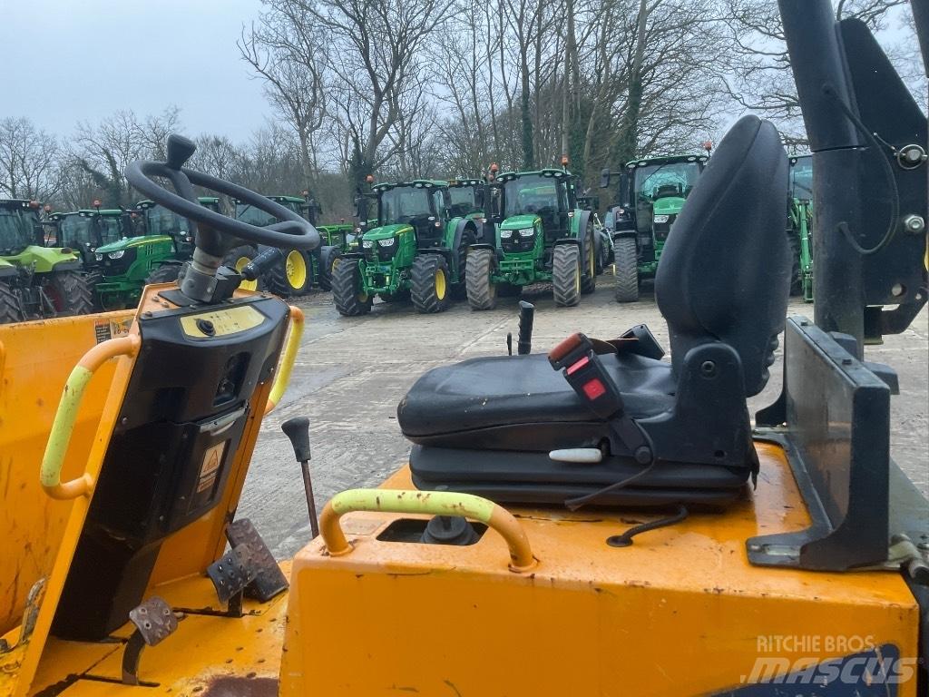 Thwaites 3 ton Mini pašizgāzēji