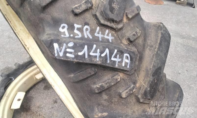 Kleber 9.5R44 Riepas, riteņi un diski