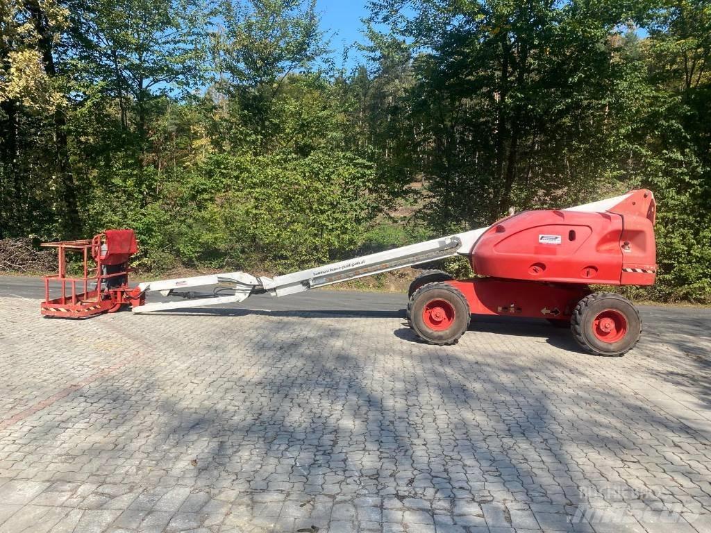 JLG 460 SJ Teleskopiskie pacēlāji