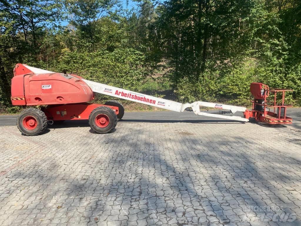 JLG 460 SJ Teleskopiskie pacēlāji