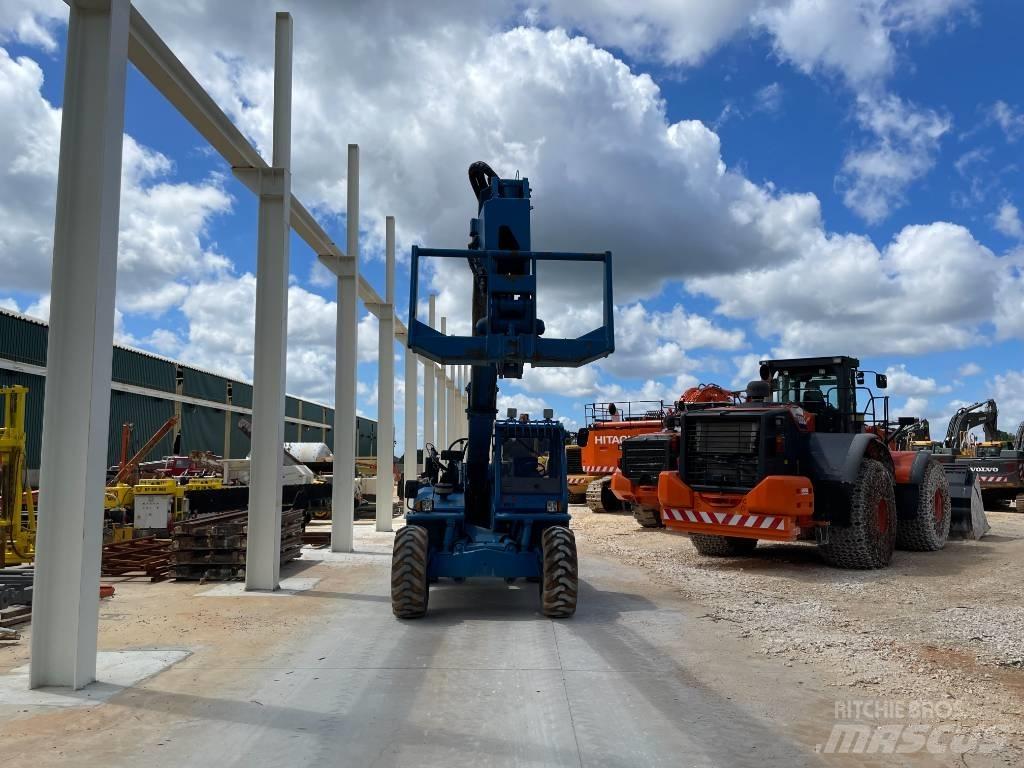 MKS MK30 Teleskopiskie manipulatori