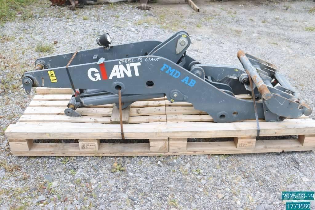 GiANT V 6004 T Mini iekrāvēji