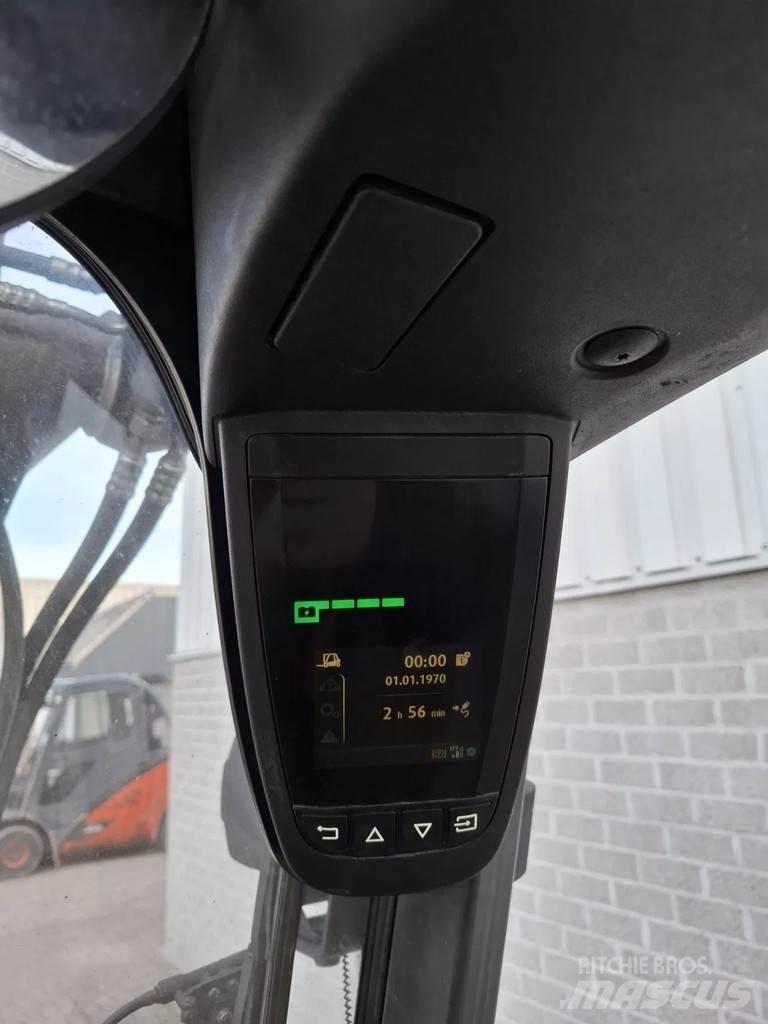 Linde E30HL01-600 Elektriskie iekrāvēji