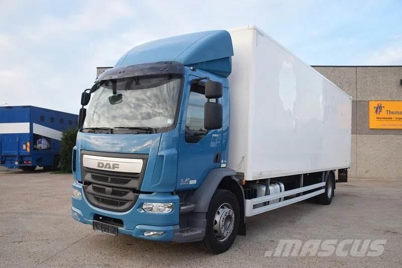 DAF LF 280 Furgons