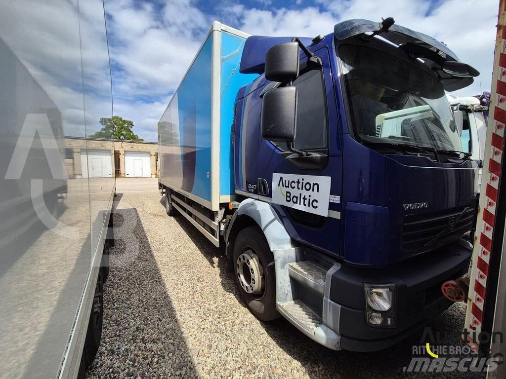 Volvo FL240 Furgons