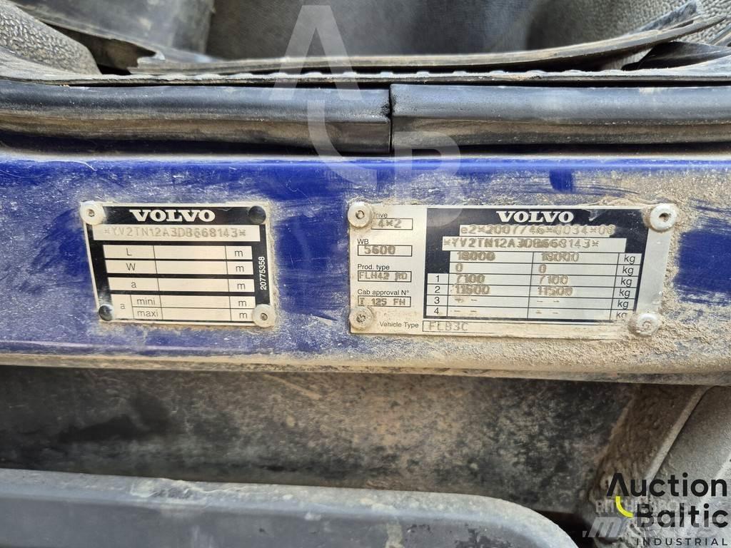 Volvo FL240 Furgons