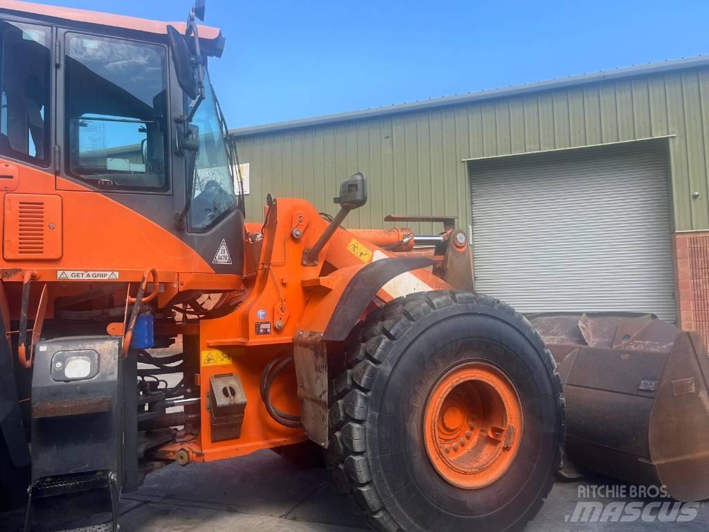 Doosan DL 420-3 Iekrāvēji uz riteņiem