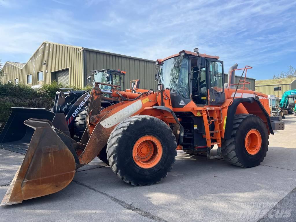 Doosan DL 420-3 Iekrāvēji uz riteņiem
