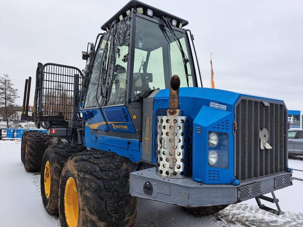 Rottne F15D Forvarderi