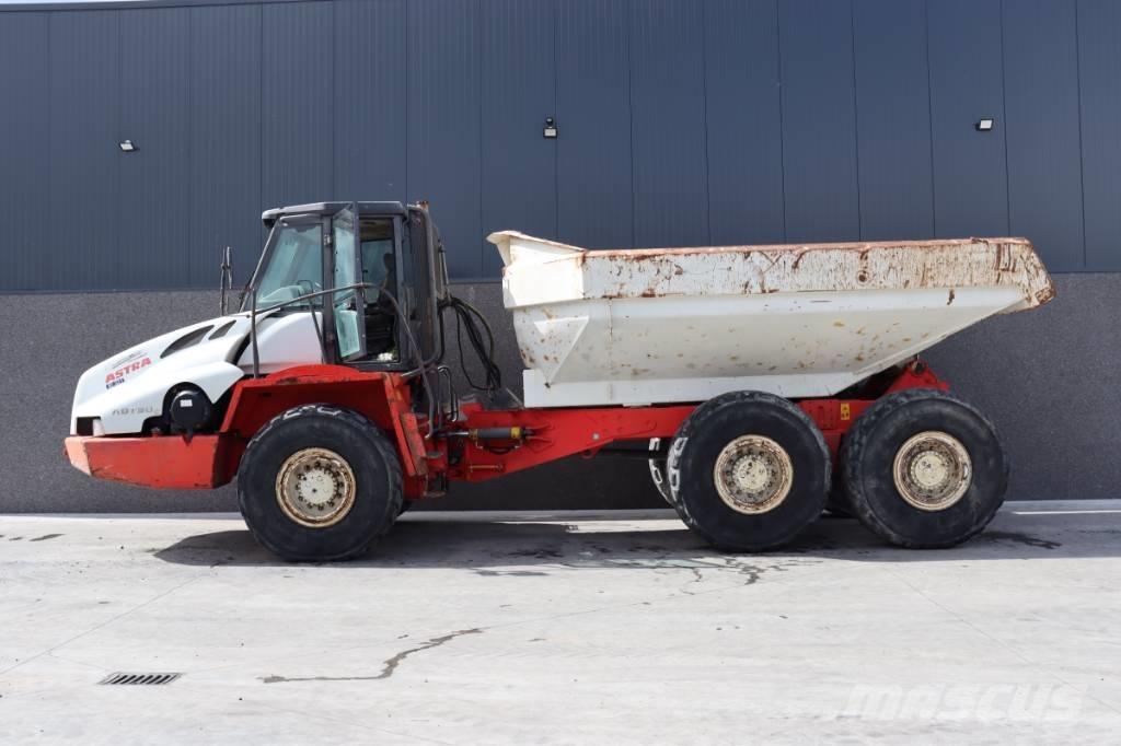 Astra ADT30C Artikulētie pašizgāzēji