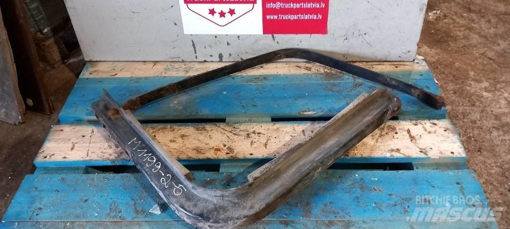 MAN TGA.   81418015505 Šasija un piekare